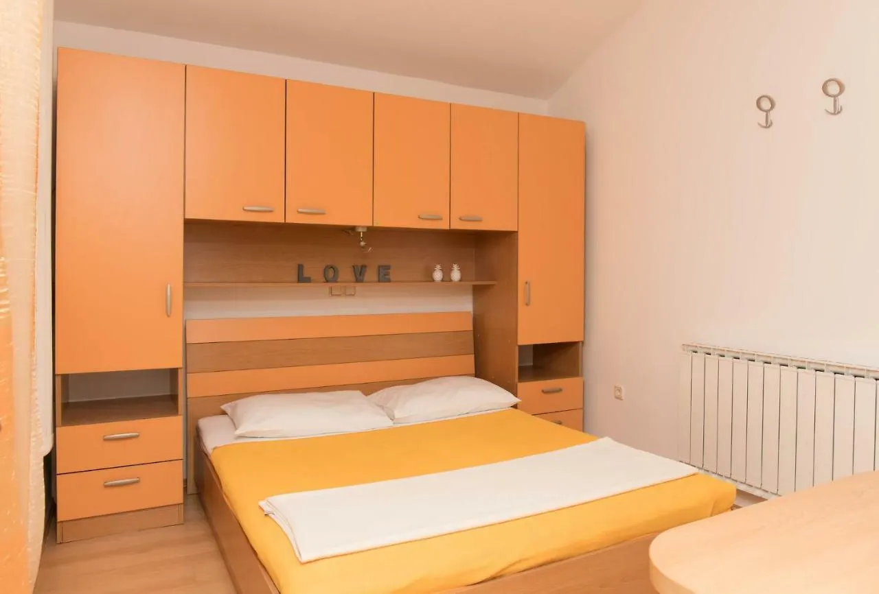 Apartments Zorica Dramalj Hırvatistan